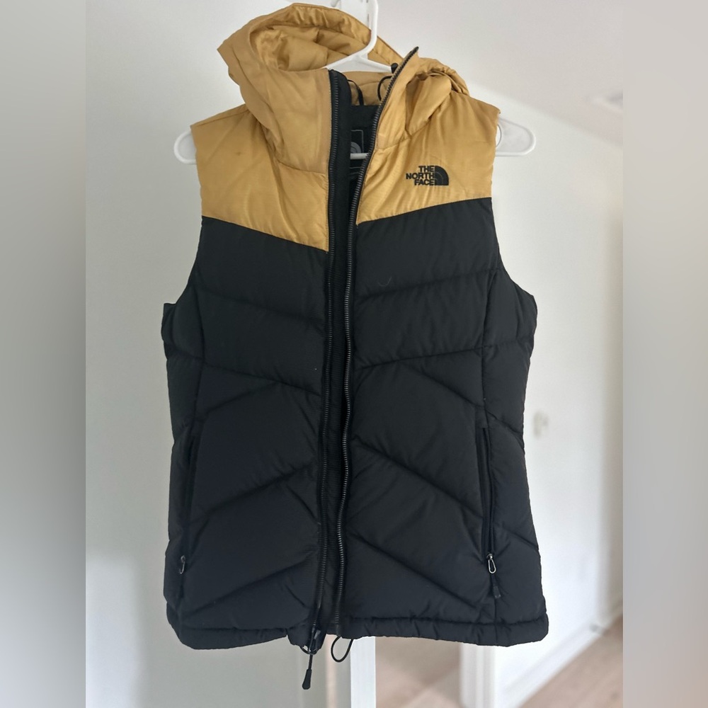North Face Puffer Vest